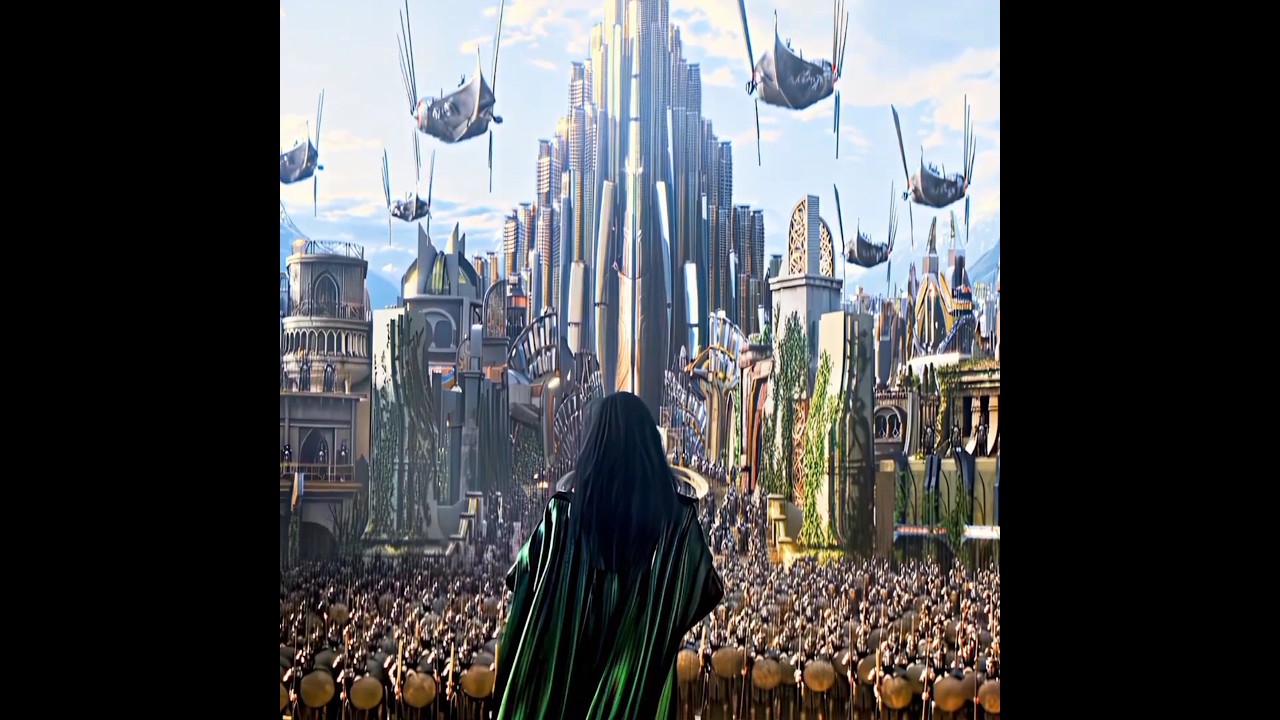 The Beauty Of Marvel