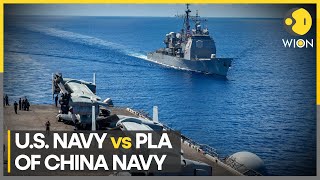 How the US is preparing amid a naval buildup in China | WION