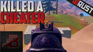 Killed Blatant Cheater - Rust Net Worth