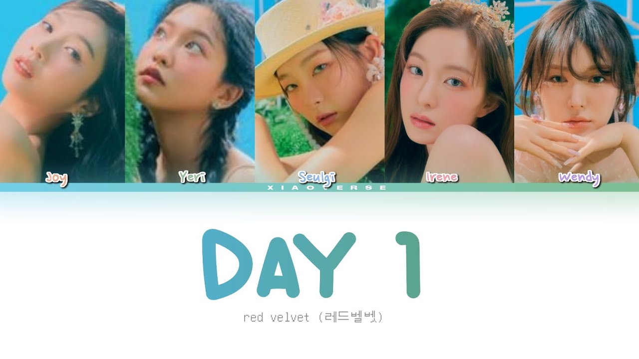 Day 1 - song and lyrics by Red Velvet