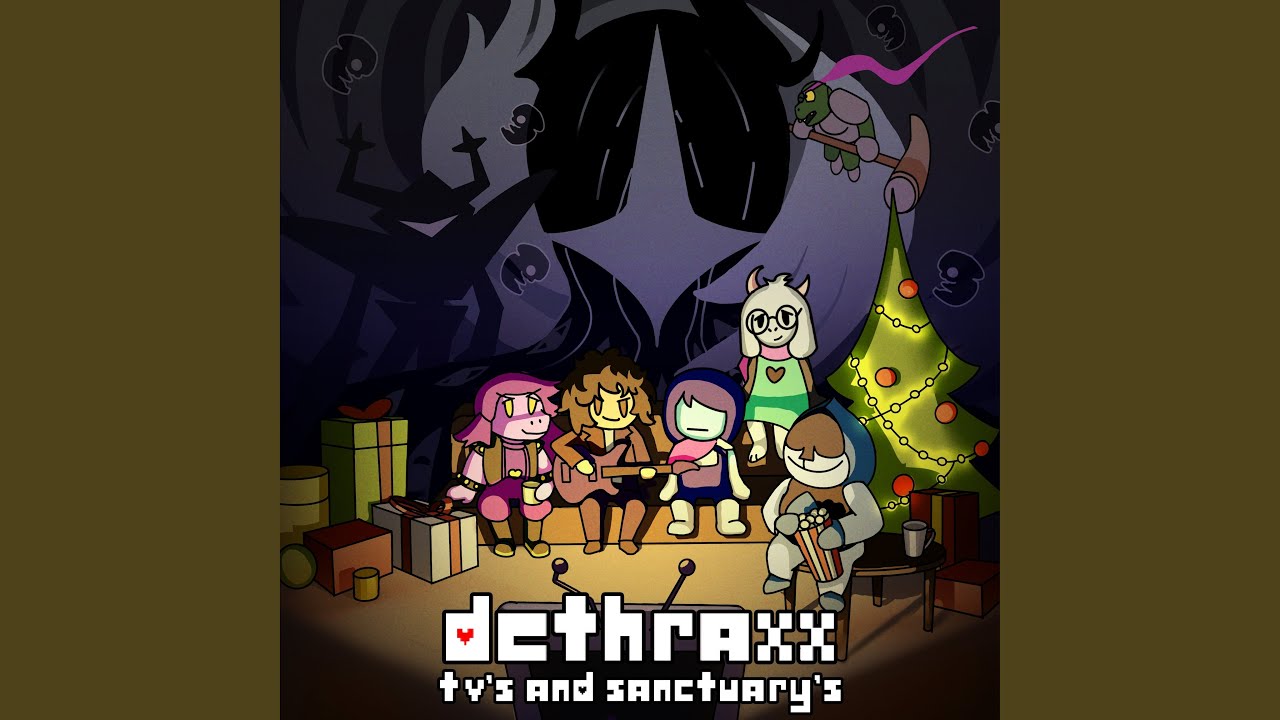 Need a hand!? (From "Deltarune")