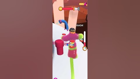 Blob Run | All lvls Gameplay #153 | (Android/IOS)