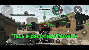 H.A.C.K GARENA DELTA FORCE MỚI NHẤT || AIMBOT - ESP || ZOLOCHEAT ANTIBAN || SUPPORT Android & IOS