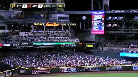 2012/04/17 Recap: PIT 5, ARI 4