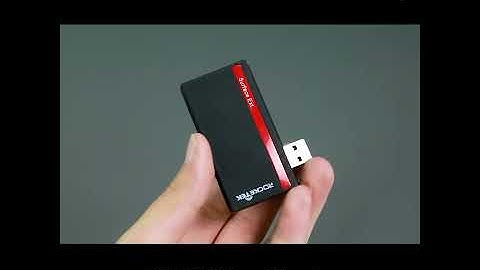 Rocketek Universal USB 3 0 TF SD Card Reader   BLACK
