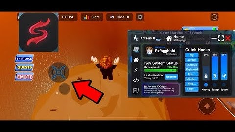 Arceus X IOS  BLADE BALL  Showcase  IOS EXECUTOR