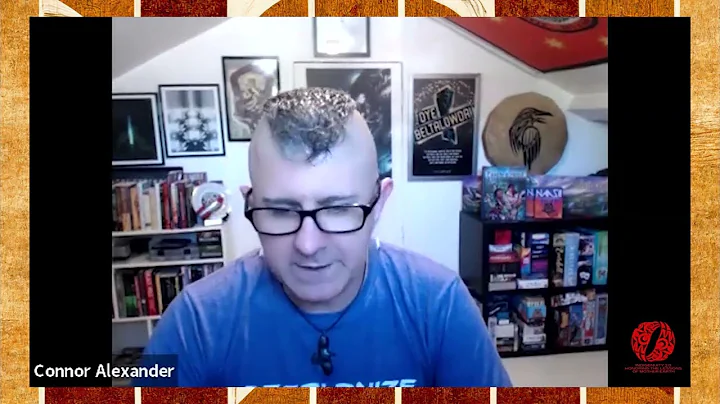 NACC 2022  Day 1: Coyote & Crow RPG with founder C...