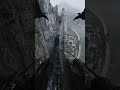 Nazgul in middle earth