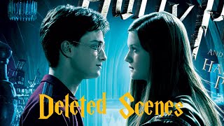 Harry Potter and the Half-Blood Prince | 4k Deleted Scenes