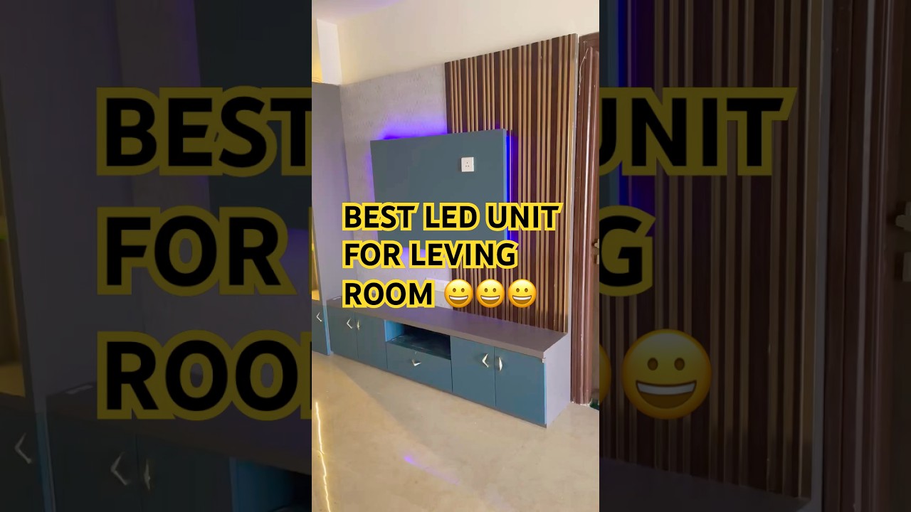 BEST LED UNIT FOR LIVING ROOM |