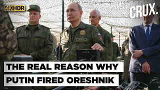 Putin Losing Support? Russia's Oreshnik Assault On Ukraine Was More Than A Military Message | 4K