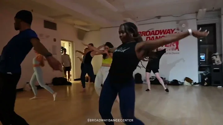 Heather Rigg | Beginner Jazz | #bdcnyc