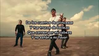 Los Cadillac's ft Wisin | Me Marchare | Letra