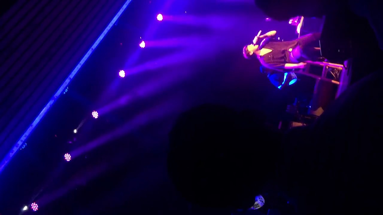 20170603 [Someday, 사랑할 때 하는 말] Inhale 이수 소극장 콘서트