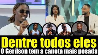 AQUECEU: 3 FINER FAZ GRANDES REVELAÇÕES AO VIVO NO PROGRAMA