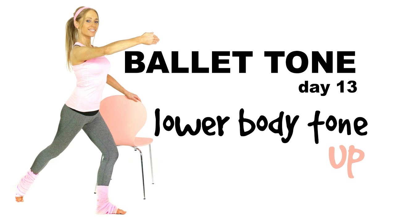 toning workout for women BEGINNERS WORKOUT - LOWER BODY TONE AND SCULPT - BODYWEIGHT MOVES LOW IMPACT