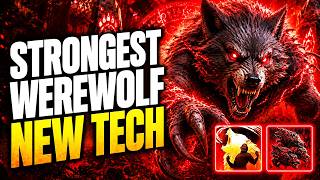 NEW WEREWOLF BUILD IS ABSURD! MOST OP DRUID BUILD YET? Path of Exile 2 Druid Build (NEW META)