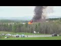 Fire officials continue to investigate fire at Robbins Lumber in Searsmont