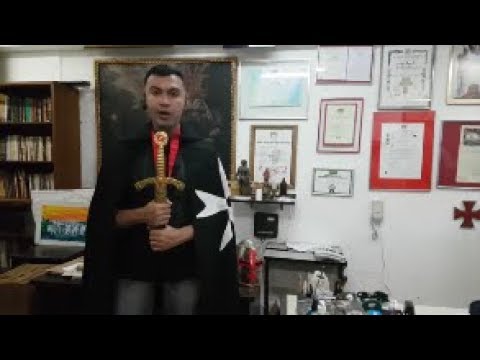 Vídeo: O Que Os Antigos Cavaleiros Templários E As Forças De Manutenção Da Paz Da OTAN Têm Em Comum? - Visão Alternativa