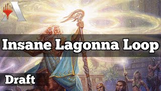 Insane Lagonna Loop | Theros Draft [Arena]