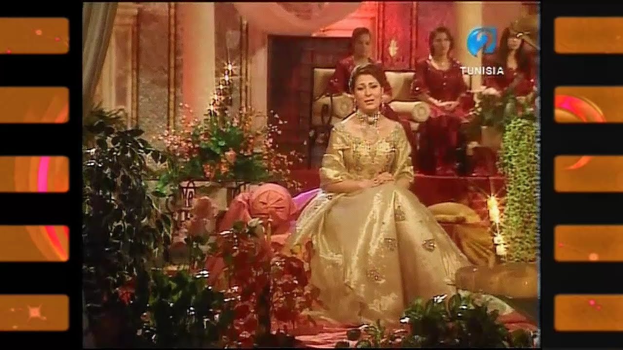 عبير النصراوي : موشحات و أدوار . نهاوند