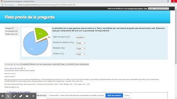 MOODLE: Ejemplos de preguntas. Opción múltiple, Verdadero/falso, Emparejamiento, Respuesta corta