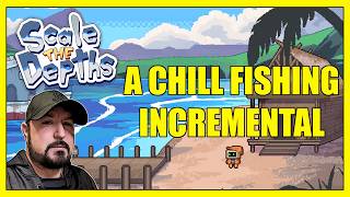 🔴 LIVE: EXCLUSIVE Early Look! Grinding & Upgrading in SCALE THE DEPTHS 🎣