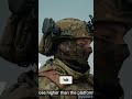 Near Miss! Soldiers' Intense Fight for Survival on Gas Rig