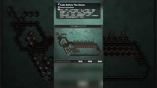 Opus Magnum | Calm Before The Storm — Lowest Instructions | Cost 640 Instructions 3 Overlap…