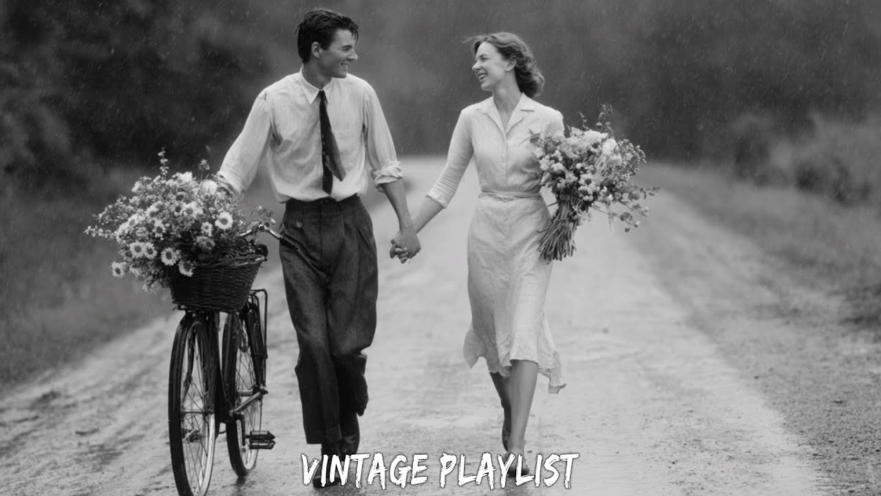 Vintage Love 💝 The Love Songs That Defined the 60s 🎶 Soft and Soulful