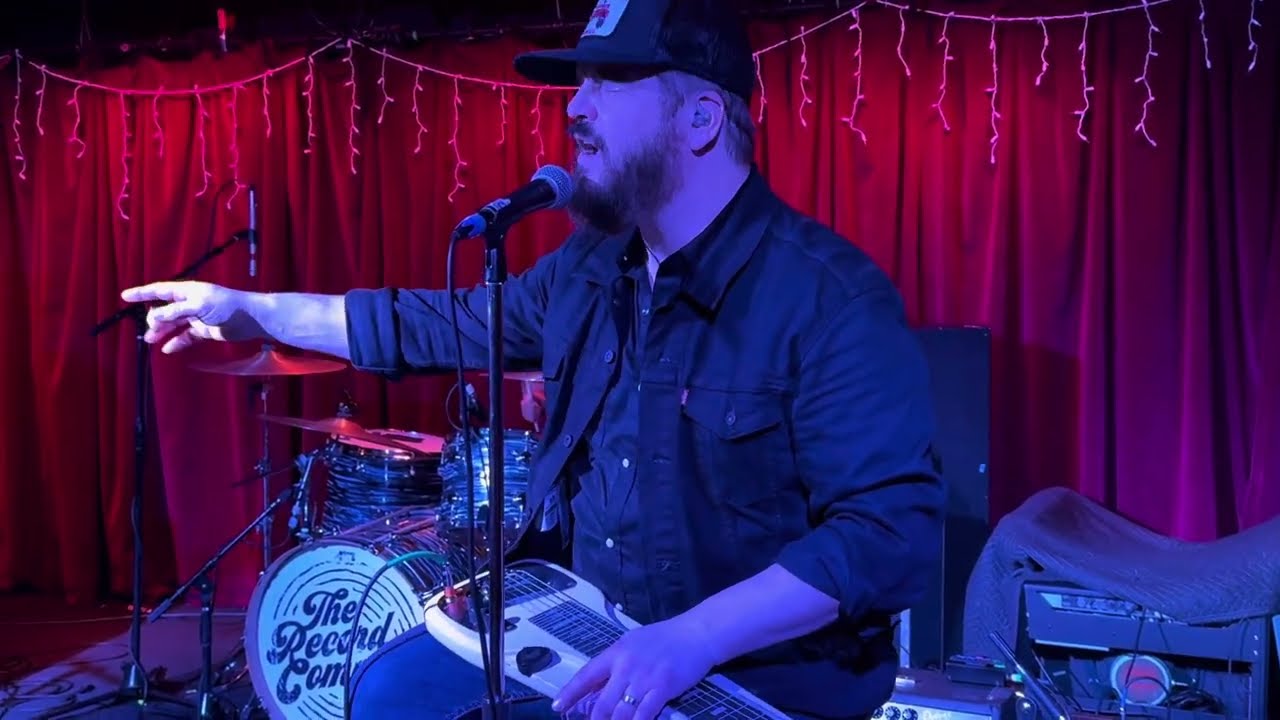 “Rita Mae Young” The Record Company live @ The Grog Shop, Cleveland OH, USA 2/3/2024