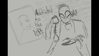 doodle with ocs