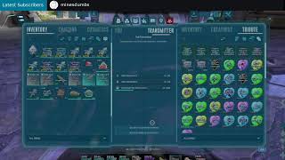 Ark PvE | Lost Colony — Base Progress, Slow Grind, Good Vibes 💨🦕🔥