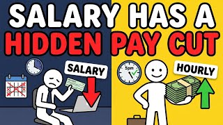 Salary vs Hourly: The Hidden Pay Cut Nobody Talks About