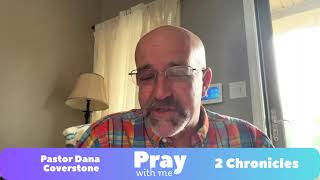 Pray With Me - Tuesday July 21, 2026
