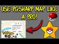How to Use PGSharp Pokemon Go Map like a PRO