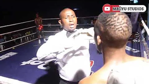 Stephen Anastasia vs Abdul Kessy