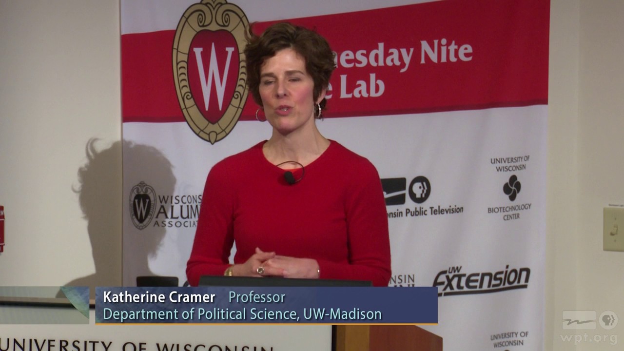 The Politics of Resentment | University Place