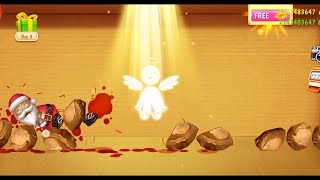 kick the buddy: how to use Angel 😇 screenshot 3