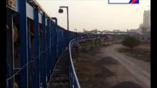 Bevcon Overland Pipe Conveyor