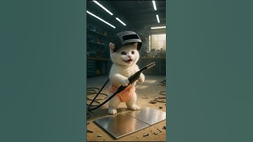 The Cat Who Went to Space to Save His Dad 🐾 | Emotional AI Story