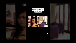 RIA RICIS SEBELUM BERHIJAB