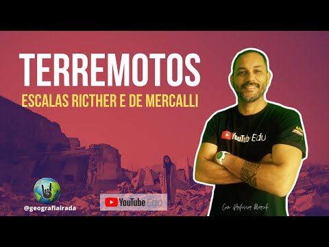 Vídeo: Para que é usada a escala Mercalli?