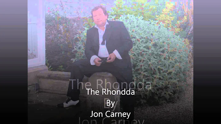 Jon Carney - "The Rhondda"