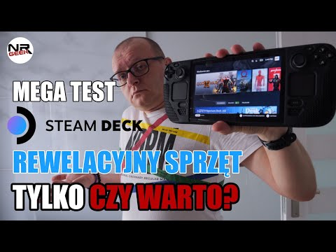 Steam Deck - Mega Test - Hardware