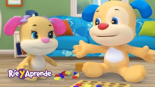 Ríe y Aprende™ | La canción del rompecabezas | Fisher Price Latino | Canciones Para Aprender