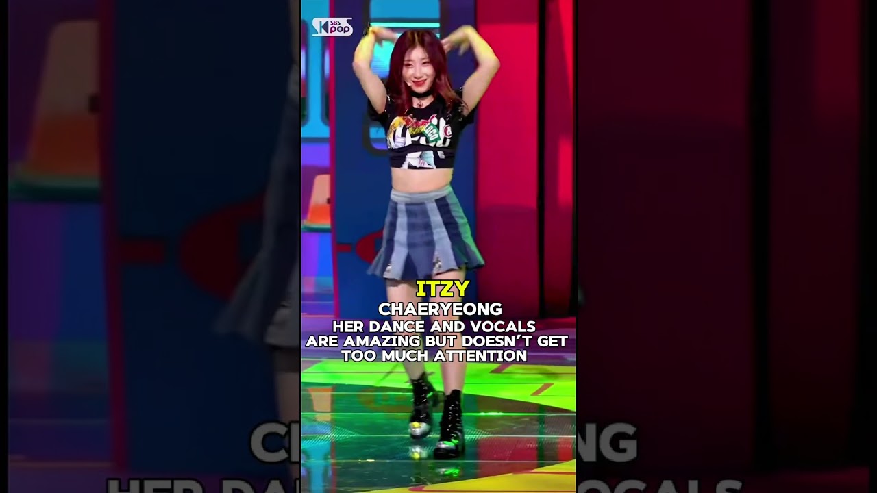 Underrated idols from each groups!