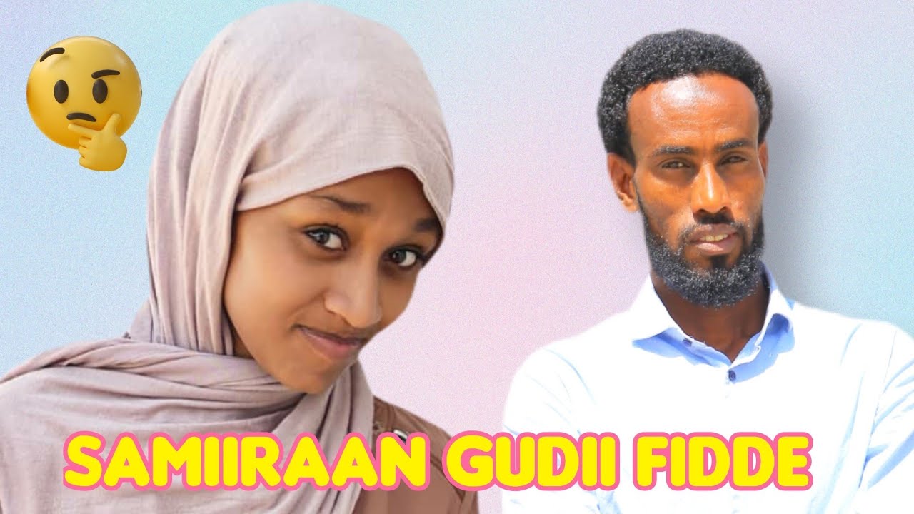 🛑❤️gudiitu tahe Samiiraan dalagaa geysee kottuu nurraa fuudhi jedhanii fuudhee jira