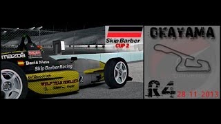 Simdrivers Skippy Cup Round 3 - Okayama - Radicals