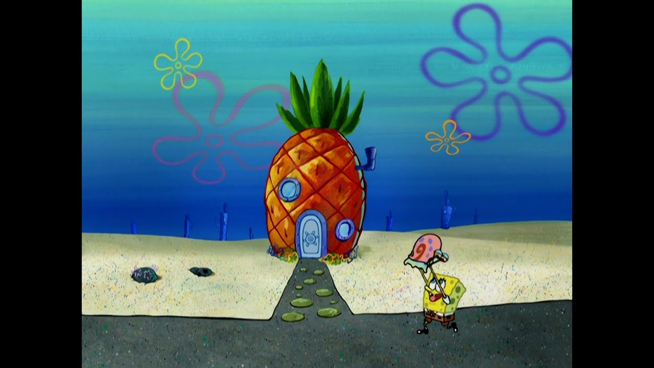 Celebrations (Main) - SpongeBob Soundtrack